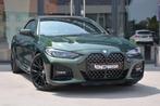 BMW 4 Serie 420 i Cabrio M-Sport/HUD/Comforttoegang/Memory s, Auto's, BMW, Automaat, Gebruikt, 4 cilinders, Cabriolet