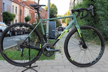 Vélo gravel Cube Nuroad pro taille 58 beschikbaar voor biedingen