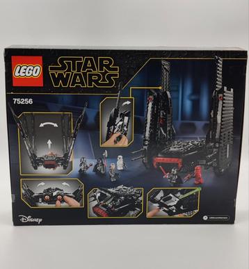 Kylo Ren's shuttle (75256) beschikbaar voor biedingen