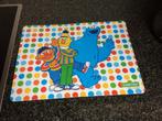 Placemat Sesamstraat, Verzamelen, Ophalen, Zo goed als nieuw