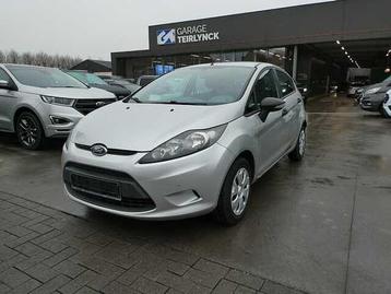 Ford Fiesta 1.2 i benzine 82pk 5d Business '11 133000km beschikbaar voor biedingen