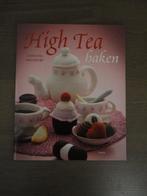 High tea haken - Christel Krukkert, Breien en Haken, Ophalen of Verzenden, Zo goed als nieuw, Christel Krukkert