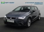 Seat Ibiza 5P/D Ibiza 1.0 TSI FR Edition DSG, Auto's, Seat, Automaat, Ibiza, Zilver of Grijs, Stadsauto