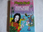 Plezier met Kroll en Michael Jackson is niet dood, Nieuw, Pierre Kroll., Ophalen of Verzenden, Eén stripboek