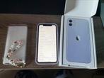 iPhone 11 of ruilen, Telecommunicatie, Mobiele telefoons | Apple iPhone, Ophalen, 70 %, Paars, IPhone 11