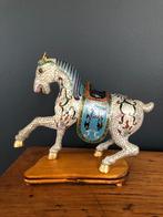 Antieken Chinees oorlogspaardje, Verzamelen, Ophalen of Verzenden