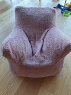 XL zitzak/kinderfauteuil 1-8 jaar, Enlèvement, Comme neuf, Pouf