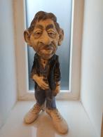 Figure Serge Gainsbourg 45cm, Enlèvement