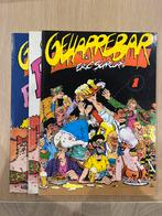 Geharrebar - 1 en 2x3, Meerdere stripboeken, Ophalen of Verzenden