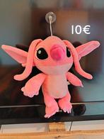 Stitch, Collections, Enlèvement