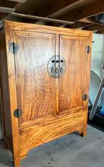 Antieke Chinese kast, Ophalen, Gebruikt