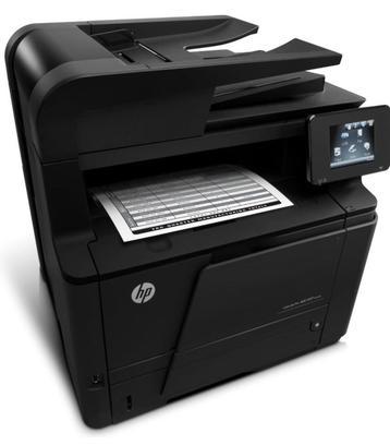 HP LaserJet Pro 400 MFP M425dn printer  beschikbaar voor biedingen