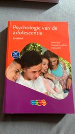 Wim Slot - Psychologie van de adolescentie, Ophalen of Verzenden, Zo goed als nieuw, Wim Slot