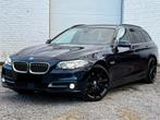 Bmw 530 DXAS*Euro6B*Facelift*Nieuwstaat*, Auto's, Automaat, Blauw, Leder, Particulier