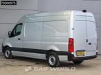 Mercedes Sprinter 315 CDI Automaat L2H2 150PK Airco Camera P, Automaat, Stof, Gebruikt, 4 cilinders