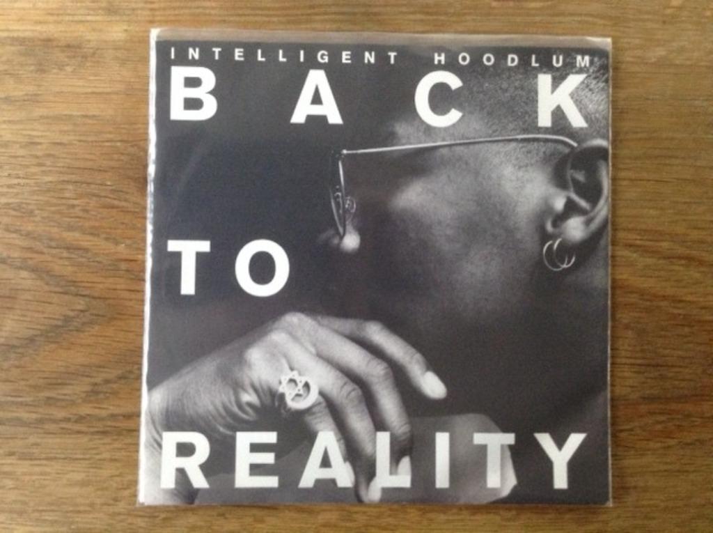 single intelligent hoodlum, CD & DVD, Vinyles Singles, Enlèvement ou Envoi, 7 pouces, Hip-hop et Rap, Single