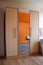 Kast met spiegel, Ophalen, Overige materialen, Gebruikt, 100 tot 150 cm