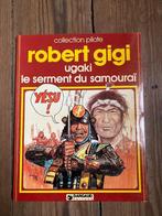 Ugaki le serment du samouraï Collection Pilote EO, Livres, BD, Enlèvement ou Envoi, Utilisé