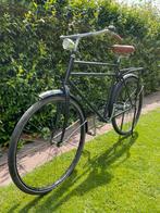Retrofiets, Ophalen