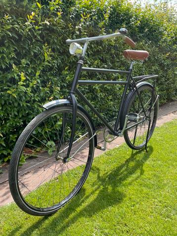 Retrofiets, Enlèvement