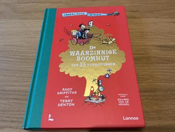 Terry Denton - De waanzinnige boomhut van 13 verdiepingen beschikbaar voor biedingen
