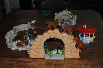 playmobil zoo +... beschikbaar voor biedingen