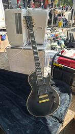 Harley Benton L-1000 Progressive Line elektrische gitaar, Muziek en Instrumenten, Ophalen, Gebruikt, Overige merken