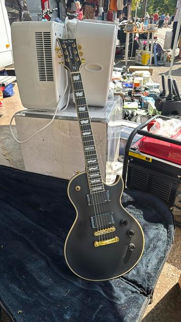 Harley Benton L-1000 Progressive Line elektrische gitaar beschikbaar voor biedingen