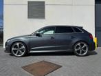Audi RS3 SPORTBACK 2.5TFSI 400PK QUATTRO GEEN OPF (bj 2018), Auto's, Automaat, Euro 6, https://public.car-pass.be/vhr/44235519-62b7-4c3c-8b13-2014d4642c0f