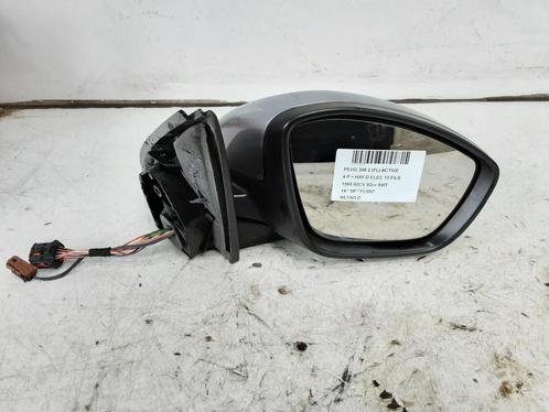 SPIEGEL RECHTS Peugeot 308 (L3 / L8 / LB / LH / LP), Auto-onderdelen, Spiegels, Peugeot, Gebruikt