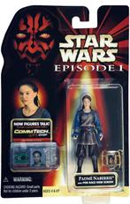 Star Wars Episode I – The Phantom Menace –Padme Naberrie – C, Verzamelen, Star Wars, Ophalen of Verzenden, Nieuw, Actiefiguurtje
