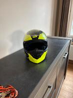 Zwart/gele helm, Motoren, Verzenden