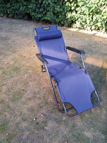 relax(tuin)stoelen beschikbaar voor biedingen