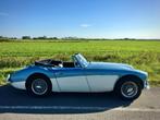 Austin Healey 3000 Mark II - BJ7, Auto's, 4 zetels, Zwart, Cabriolet, Blauw