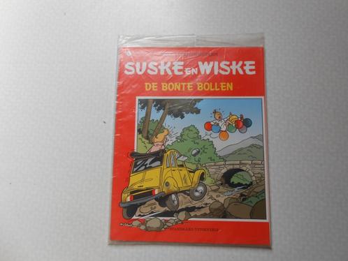 suske en wiske 260 De bonte bollen 1999 1 ste druk. Geseald., Boeken, Stripverhalen, Nieuw, Eén stripboek, Ophalen of Verzenden