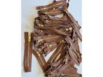 YKK metalen ritsen (bruin met goud, 14 cm, 100 st), Sales.nld@ykk.com, YKK - Nederland BV, Nieuw, Einsteinstraat 5, 8606 JR Sneek