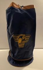 Donkerblauwe draagtas, Enlèvement ou Envoi, Utilisé, Adulte unisexe