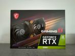 MSI GAMING, Computers en Software, Videokaarten, Ophalen of Verzenden, GDDR6, Nvidia, PCI