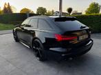 Audi RS6 C8 Dynamic +, Auto's, Audi, Automaat, Leder, Particulier, 441 kW