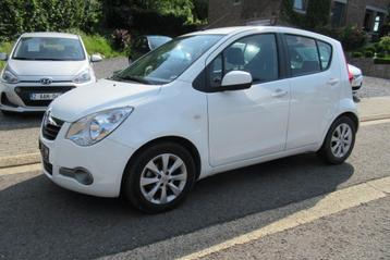 OPEL AGILA 16000 KM!!! beschikbaar voor biedingen