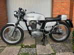 Ducati desmo 450cc 1973 papier francais dossier complet