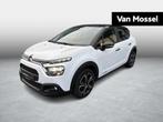 Citroen C3 1.2 PureTech 83Pk, Auto's, Voorwielaandrijving, Stof, Zwart, https://public.car-pass.be/vhr/daf43db0-cf7a-454a-b7ae-6c384f745dfc