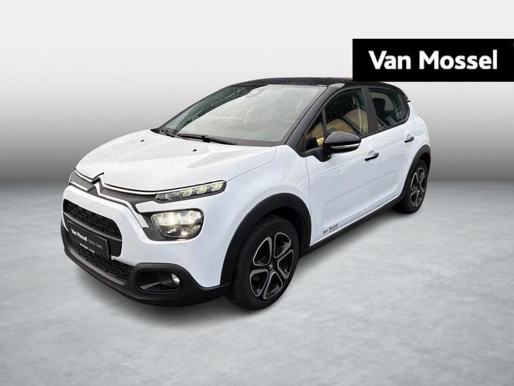 Citroen C3 1.2 PureTech 83Pk, Auto's, Citroën, Bedrijf, Te koop, C3, Airconditioning, Bluetooth, Centrale vergrendeling, Climate control
