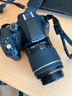 Pentax k-50 (probleem met sluiter) + 2 lenzen, TV, Hi-fi & Vidéo, Appareils photo numériques, Enlèvement, Comme neuf, Pentax