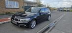 BMW 116D Facelift, Auto's, BMW, Voorwielaandrijving, 4 cilinders, USB, Zwart