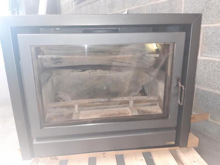 Bodart&gonay, Huis en Inrichting, Kachels, Gebruikt, Inbouw, Overige soorten, Hout, Ophalen