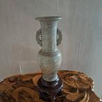 zware stenen vaas souvenier oosters land, Antiek en Kunst, Ophalen