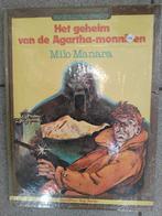 Manara - het geheim van de Agatha -monniken, Boeken, Stripverhalen, Ophalen of Verzenden