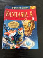 Geronimo Stilton - Fantasia X, Boeken, Ophalen, Zo goed als nieuw, Geronimo Stilton