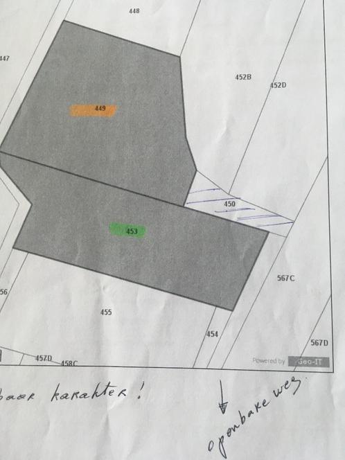 Landbouwgrond, Immo, Terrains & Terrains à bâtir, Ventes sans courtier